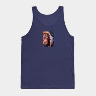 The Universal Ponderer. Tank Top